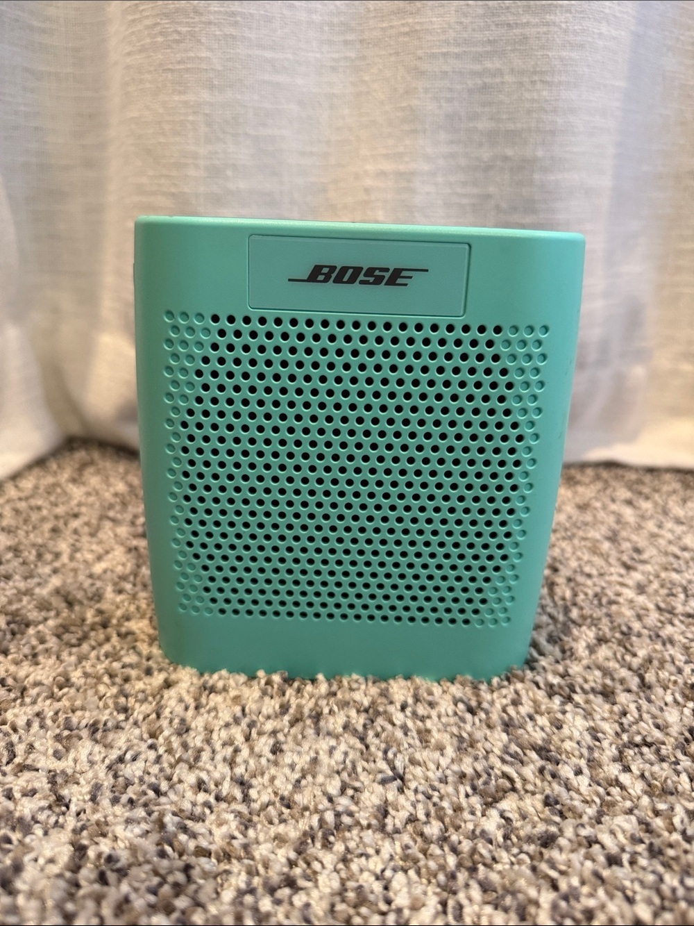 Bose Portable Bluetooth Speaker in Aqua